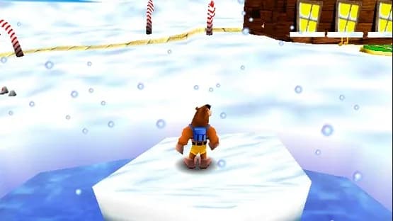 Banjo-Kazooie — Screenshoty