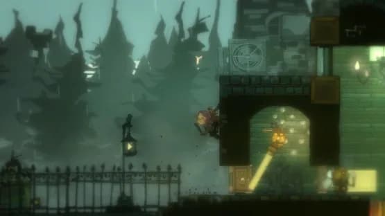 The Swindle — Screenshots