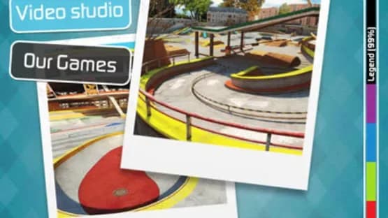 Touchgrind Skate 2 — Screenshoty