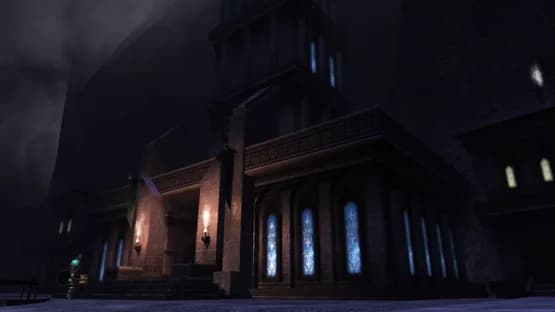 Chaos: In the Darkness — Screenshoty