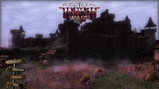 Medieval Kingdom Wars — Screenshoty