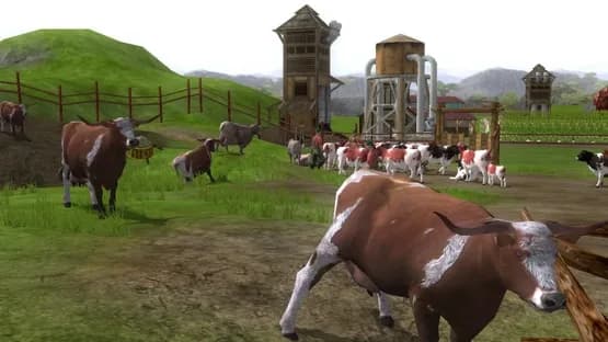 Wildlife Park 2: Farm World — Screenshots