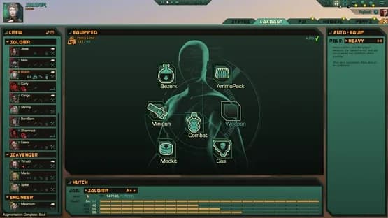 Tempest Citadel — Screenshoty