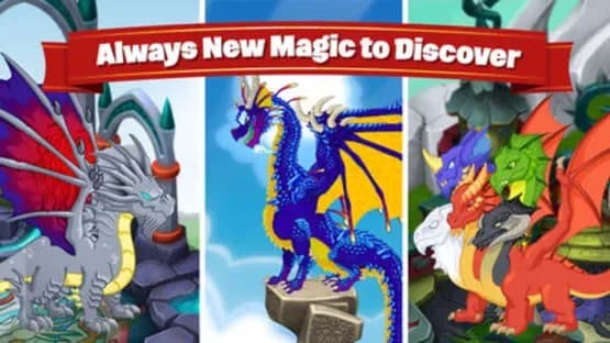 DragonVale — Screenshots