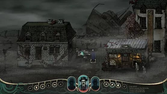 Stygian: Reign of the Old Ones — Screenshots