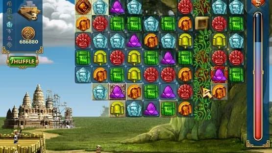 7 Wonders II — Screenshots