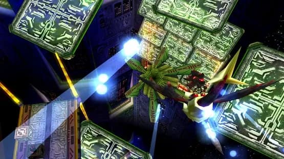 Shadow the Hedgehog — Screenshoty