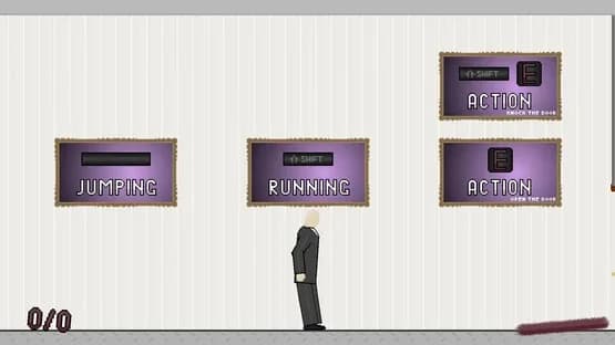 mr.President Prologue — Screenshoty