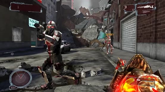 Conduit 2 — Screenshoty