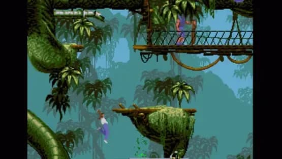 Flashback: The Quest for Identity — Screenshoty