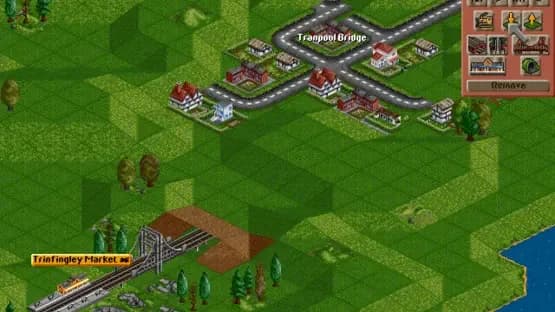 Transport Tycoon — Screenshots