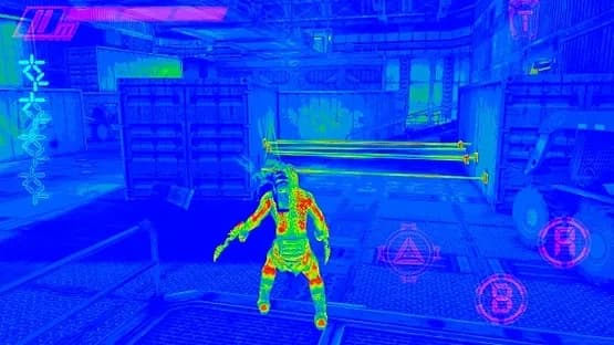 AVP: Evolution — Screenshoty