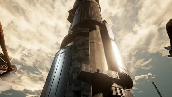 TheFirstClass VR — Screenshots