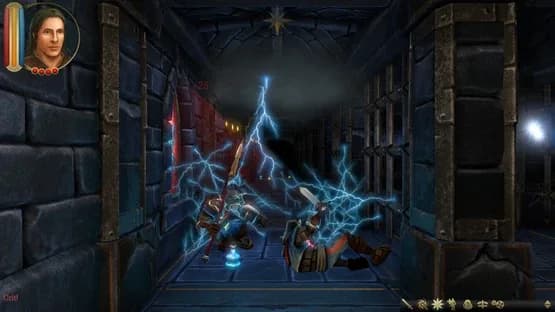 The Keep — Screenshoty