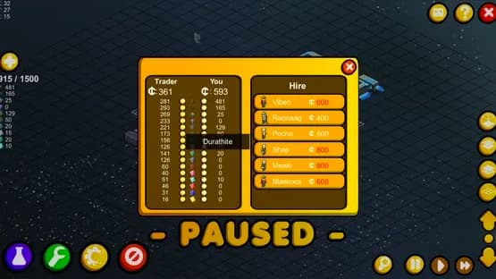 Meeple Station — Screenshots