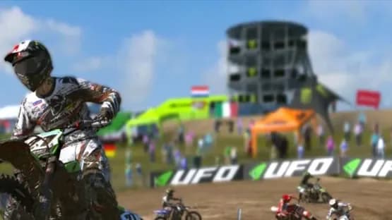 MXGP2: The Official Motocross Videogame — Screenshoty