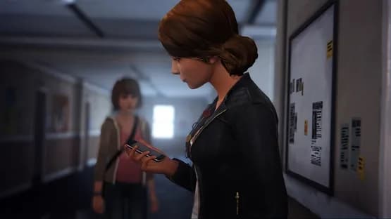 Life Is Strange — Screenshoty