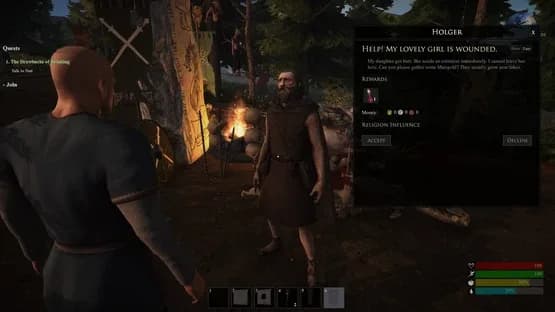 Valnir Rok — Screenshoty