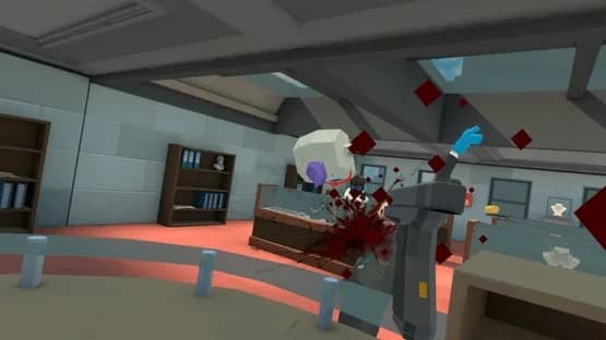 Crisis VRigade — Screenshots
