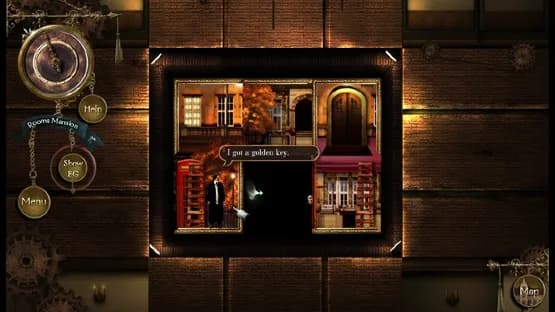 Rooms: The Main Building — Screenshots