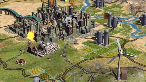 Sid Meier's Civilization IV — Screenshoty
