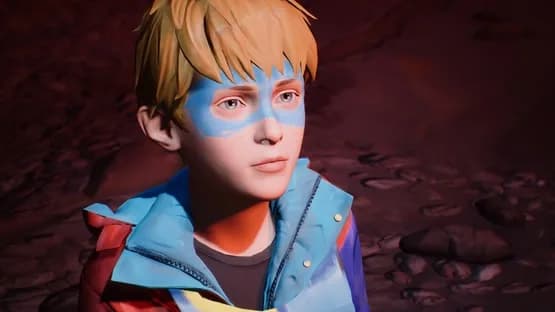 The Awesome Adventures of Captain Spirit — Screenshoty