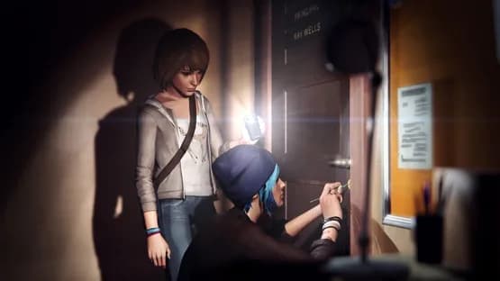 Life is Strange: Episode 3 - Chaos Theory — Screenshots