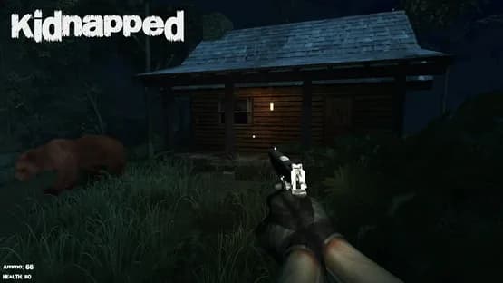 Kidnapped — Screenshoty