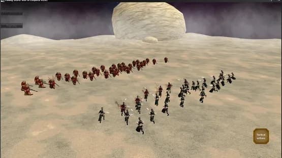 Falling Stars: War of Empires — Screenshots