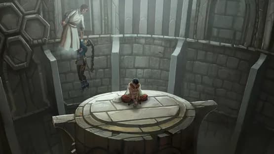 The Dark Eye: Memoria — Screenshoty