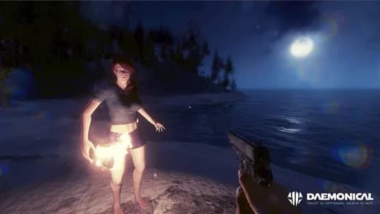 Daemonical — Screenshots