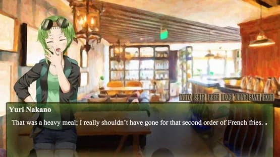 Last Days of Spring 2 — Screenshoty