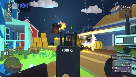 Versus World — Screenshoty