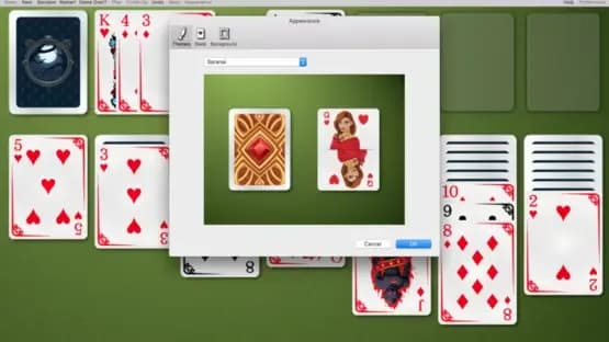 Top Solitaire — Screenshoty