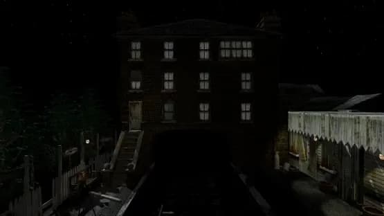 Dark Fall — Screenshoty