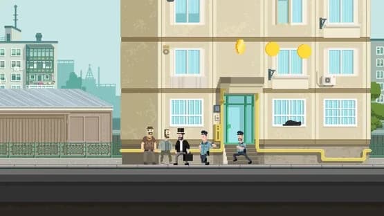 Don't Tax Me, Bro! — Screenshots
