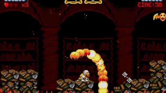 Cursed Castilla EX — Screenshots