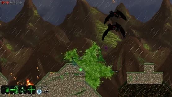 A Valley Without Wind 2 — Screenshots