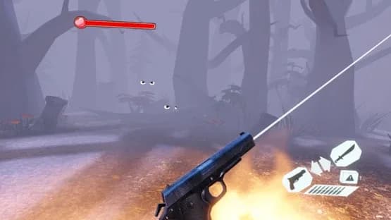Zombie Camp — Screenshoty