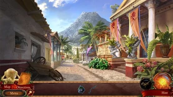 The Myth Seekers: The Legacy of Vulcan — Screenshoty