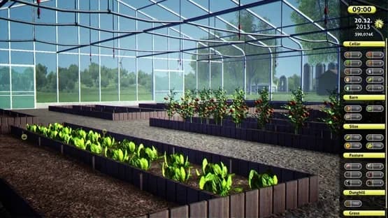 Agricultural Simulator 2013: Steam Edition — Screenshoty