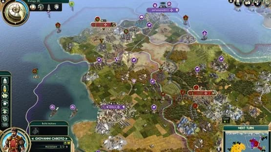Sid Meier's Civilization V: Brave New World — Screenshoty