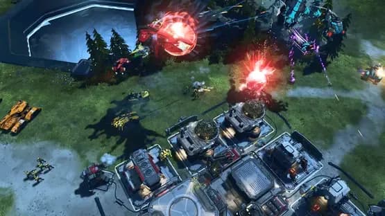 Halo Wars 2 — Screenshoty