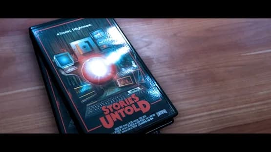 Stories Untold — Screenshoty