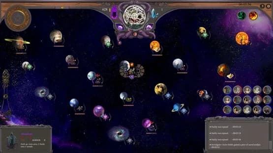 Elder Chaos — Screenshots