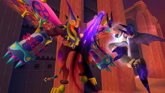 Kingdom Hearts HD 2.8 Final Chapter Prologue — Screenshoty