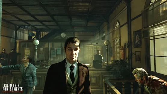 Sherlock Holmes: Crimes & Punishments — Screenshots