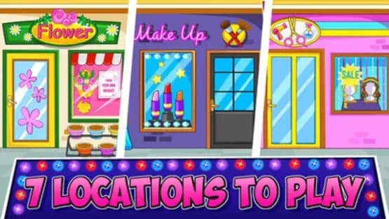 My Town: Beauty Contest — Screenshoty