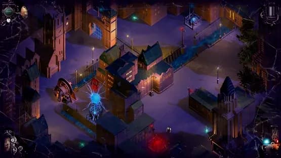 Steamburg — Screenshoty