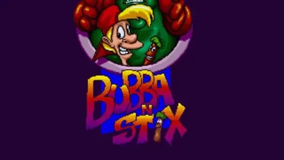 Bubba 'n' Stix — Screenshoty